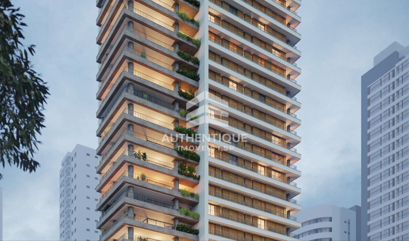 Apartamento no Alto de Pinheiros à venda