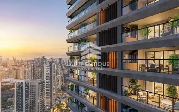 Apartamento em São Paulo - Brooklin
