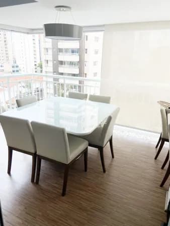 Apartamento em São Paulo - Vila Olímpia