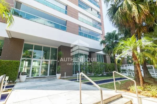 Apartamento em São Paulo - Cidade Monções
