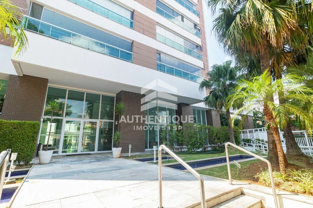 Apartamento em São Paulo - Cidade Monções