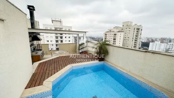 Apartamento em São Paulo - Vila Clementino