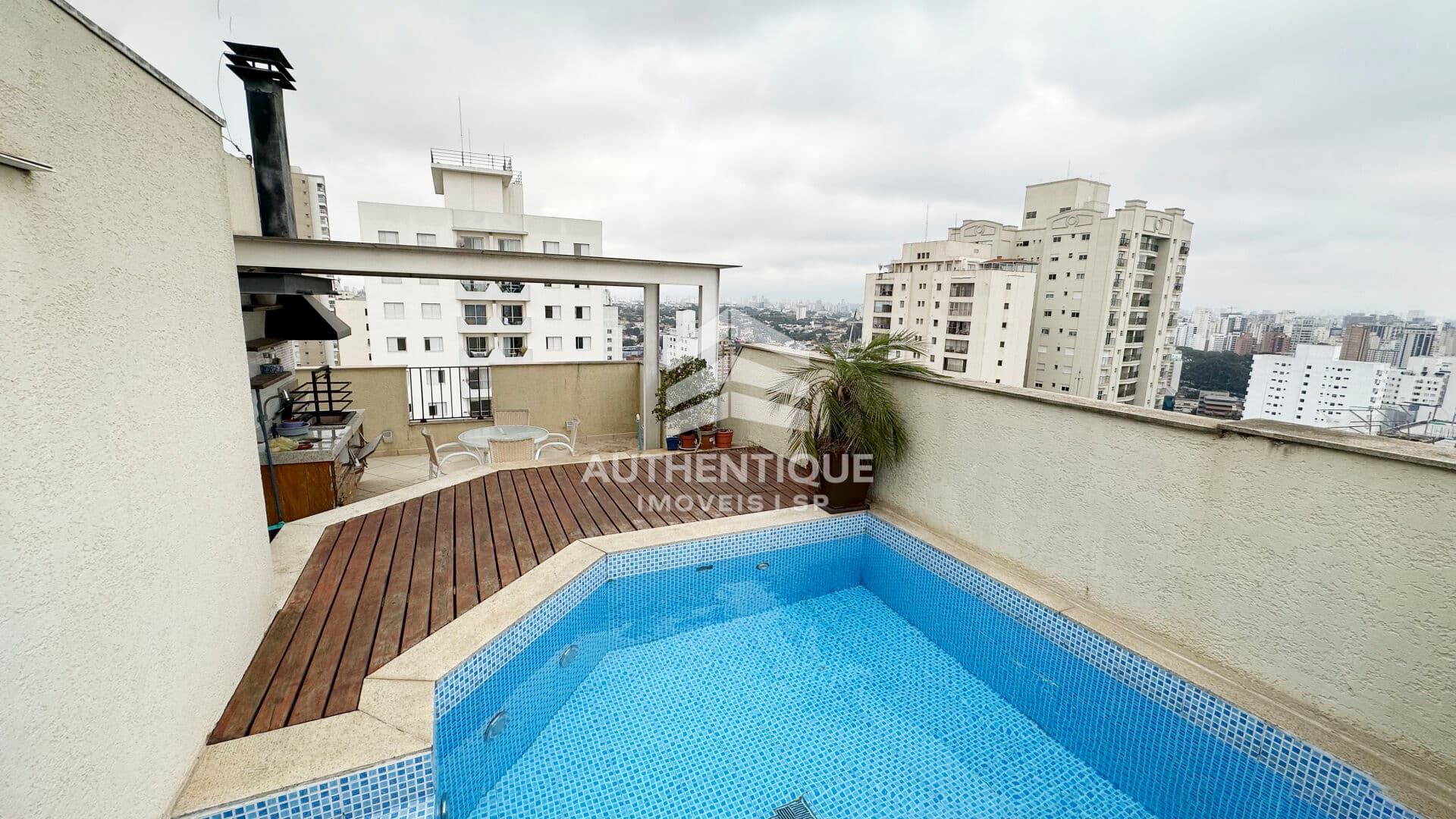 Apartamento em São Paulo - Vila Clementino
