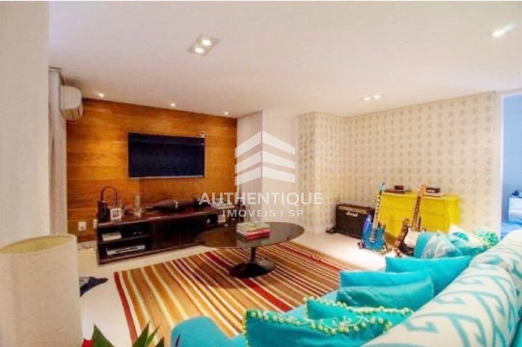 Apartamento em São Paulo - Moema Índios