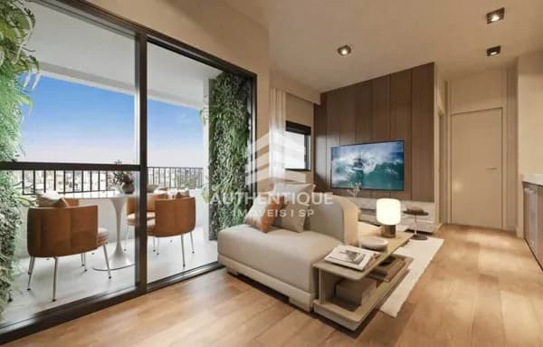 Apartamento em São Paulo - Vila Mariana