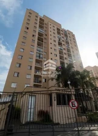 Apartamento em São Paulo - Jabaquara