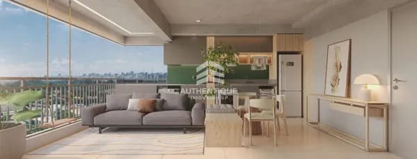 Apartamento em São Paulo - Pinheiros