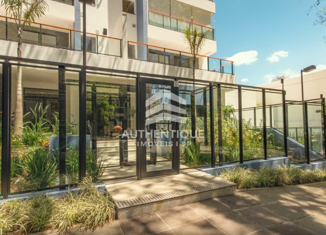 Apartamento em São Paulo - Alto da Boa Vista