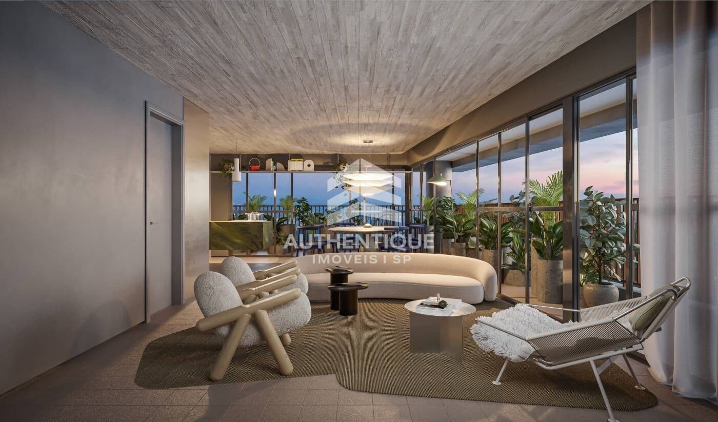 Apartamento em São Paulo - Jardins