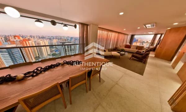Apartamento em São Paulo - Moema