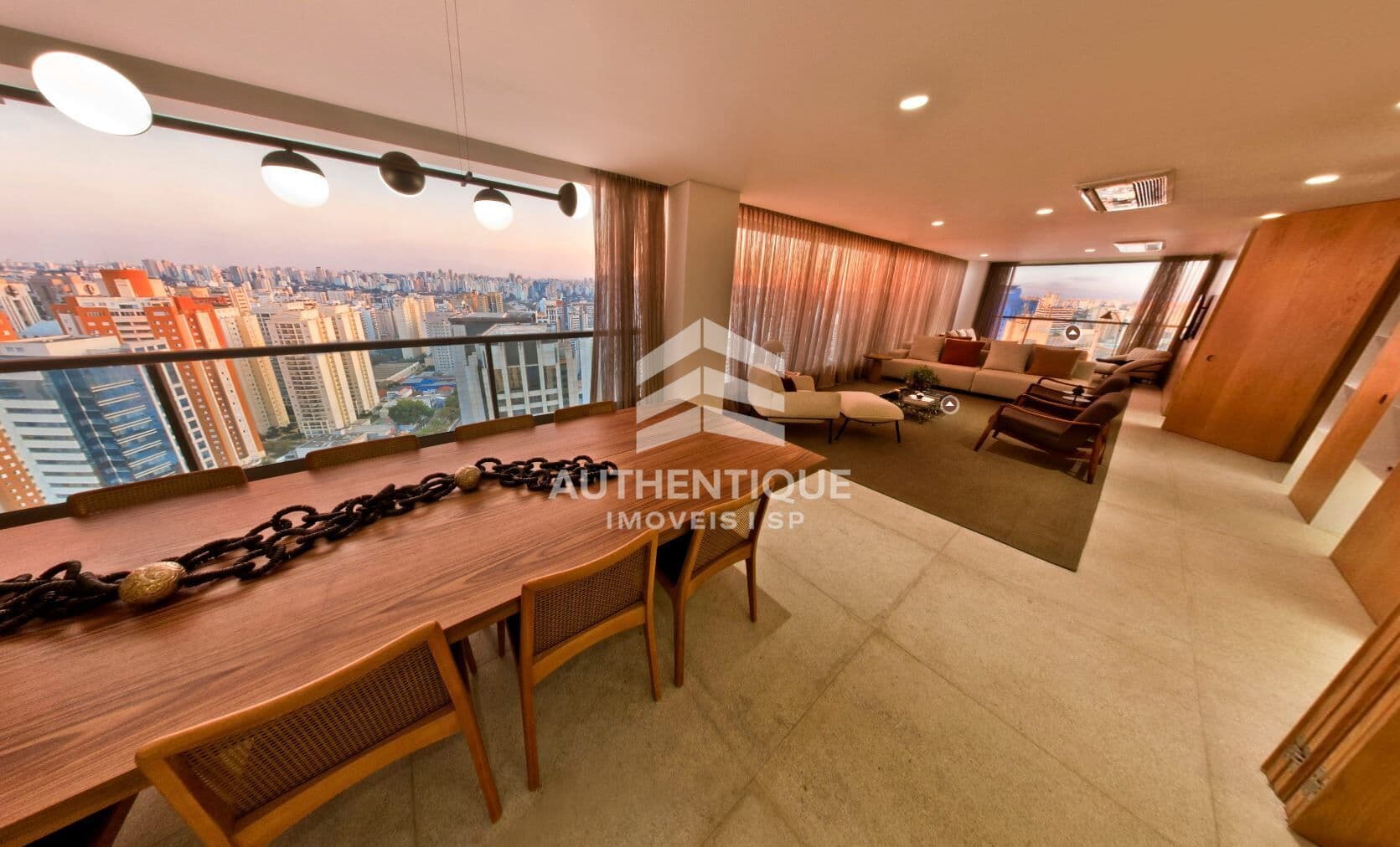 Apartamento em São Paulo - Moema