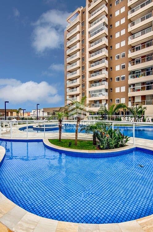 Apartamento em Itanhaém - Centro