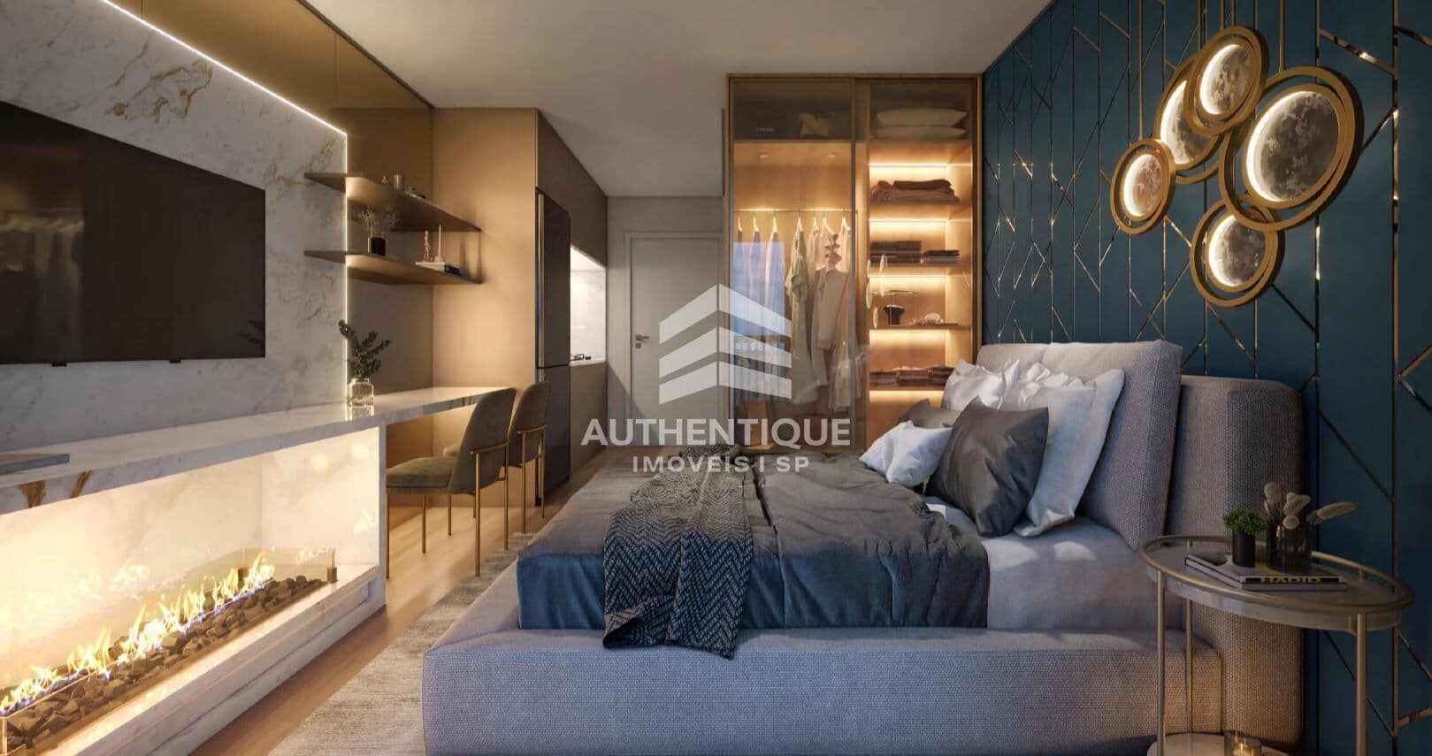 Apartamento à venda em São Paulo/SP