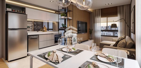 Apartamento em São Paulo - Moema