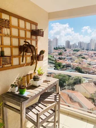 Apartamento em São Paulo - Chácara Inglesa