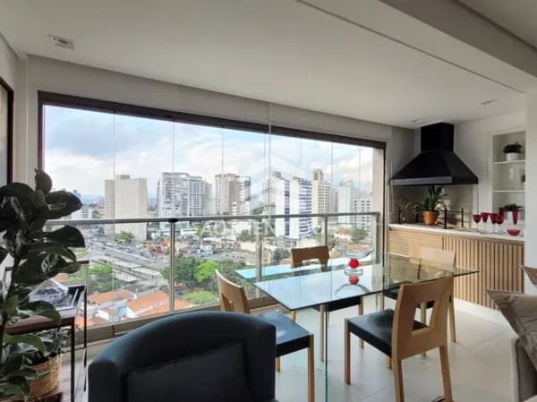 Apartamento em São Paulo - Vila Madalena
