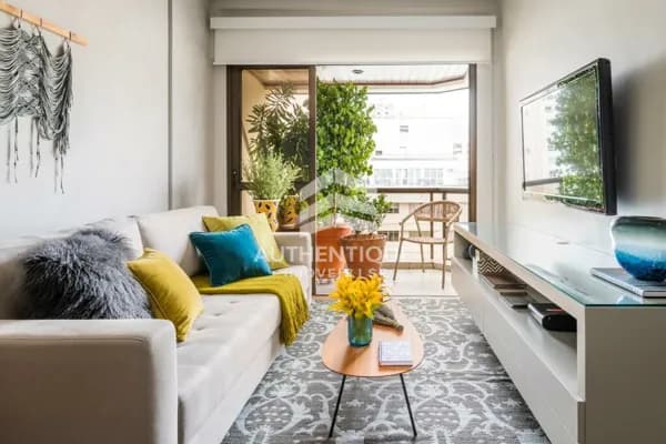 Apartamento em São Paulo - Indianópolis