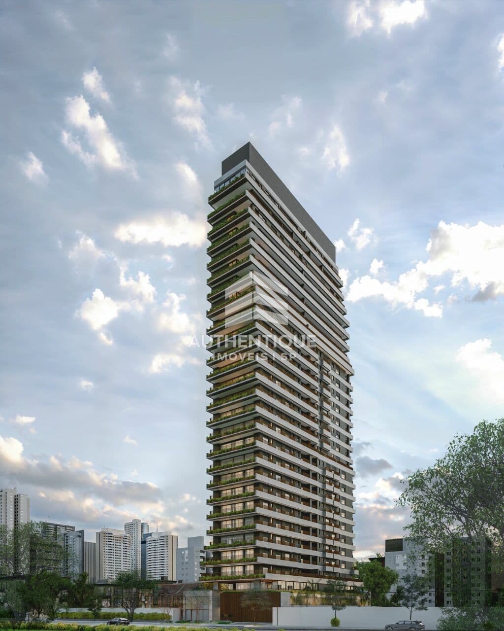 Apartamento em São Paulo - Moema