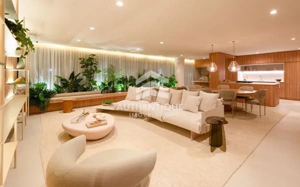 Apartamento em São Paulo - Brooklin