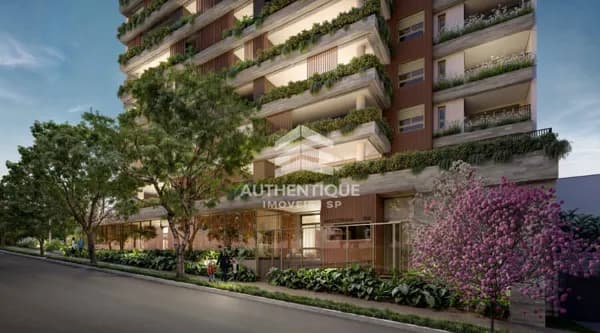 Apartamento Alto Padrão em Moema à venda