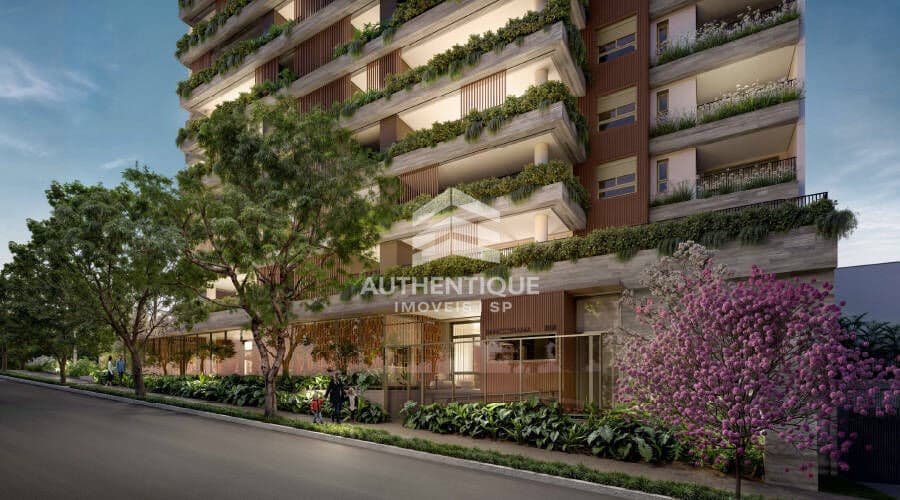 Apartamento Alto Padrão em Moema à venda
