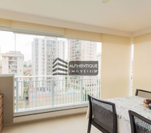 Apartamento em Vila Mariana, São Paulo/SP