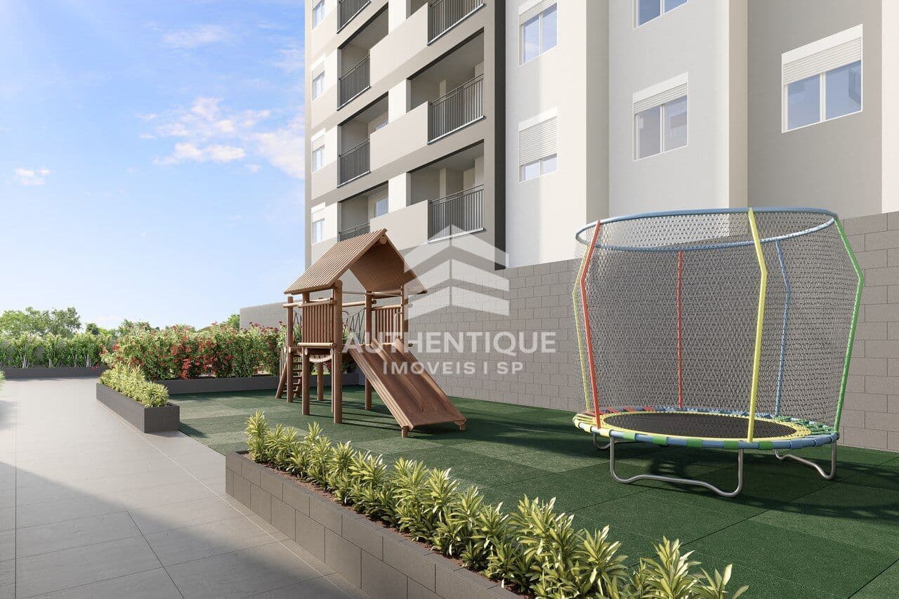 Apartamento em São Paulo - Vila Prudente