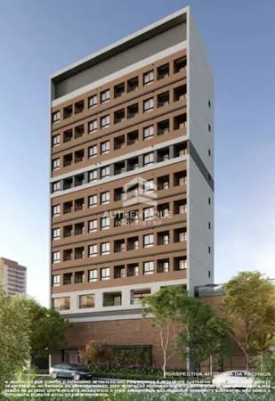 Apartamento em São Paulo - Vila Madalena
