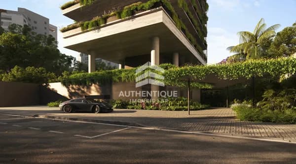 Apartamento em São Paulo - Jardim Paulista