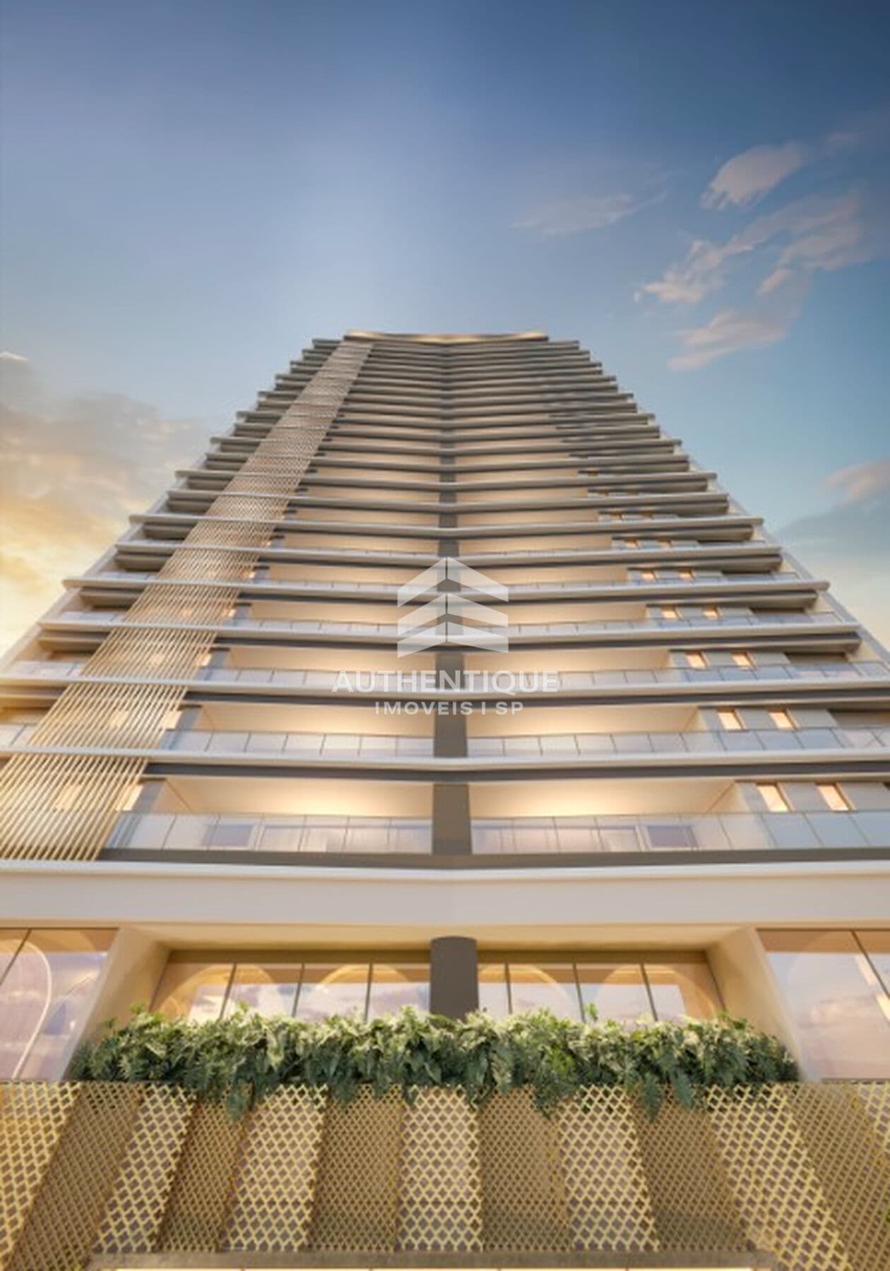Apartamento em São Paulo - Brooklin