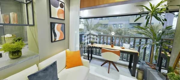 Apartamento em Barueri - Alphaville Centro Industrial e Empresarial/Alphaville.