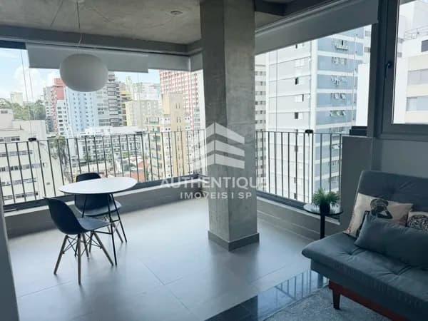Apartamento Studio no bairro Jardins à venda