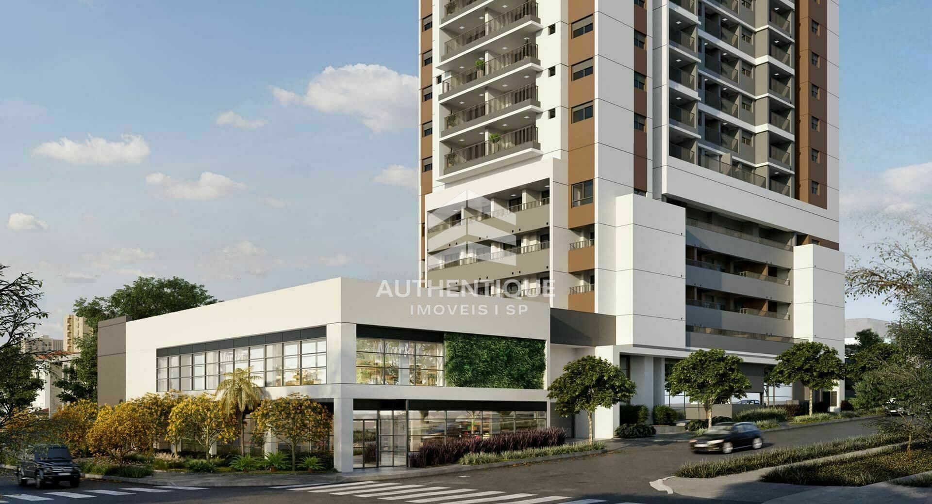 Apartamento em São Paulo - Alto da Boa Vista
