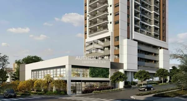 Apartamento em São Paulo - Alto da Boa Vista