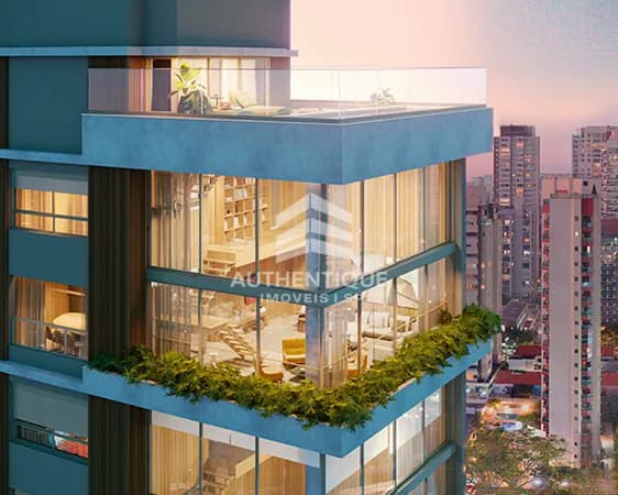 Apartamento em São Paulo - Jardim Paulista