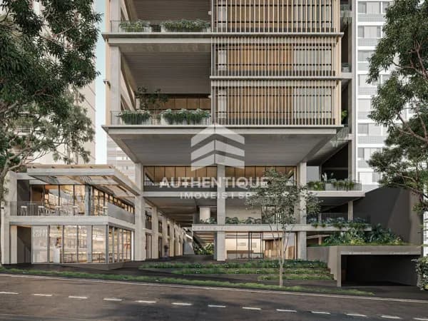Apartamento em São Paulo - Pinheiros