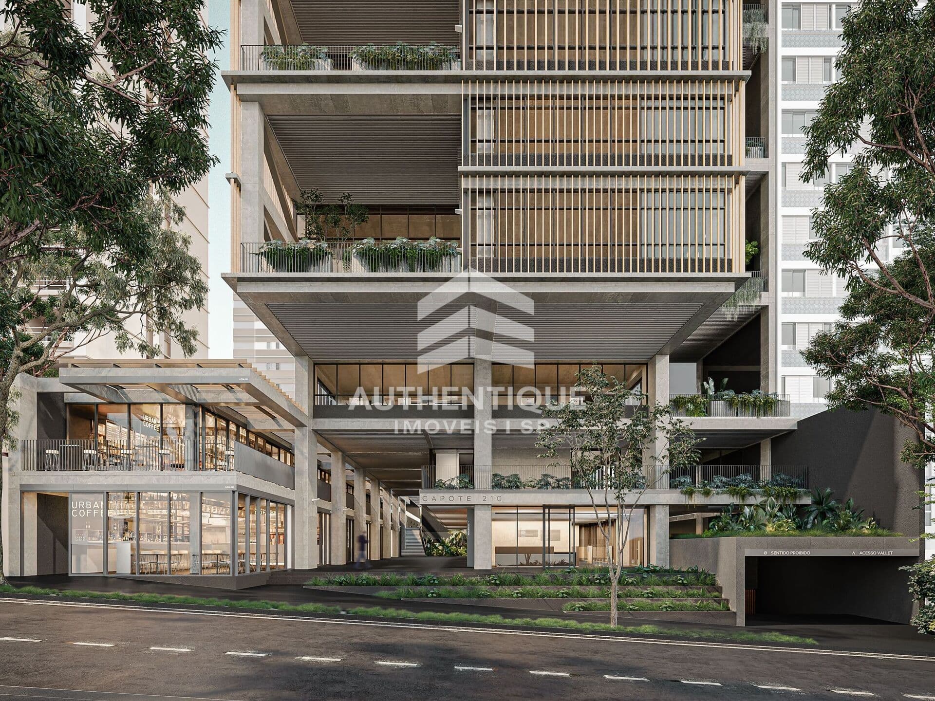 Apartamento em São Paulo - Pinheiros