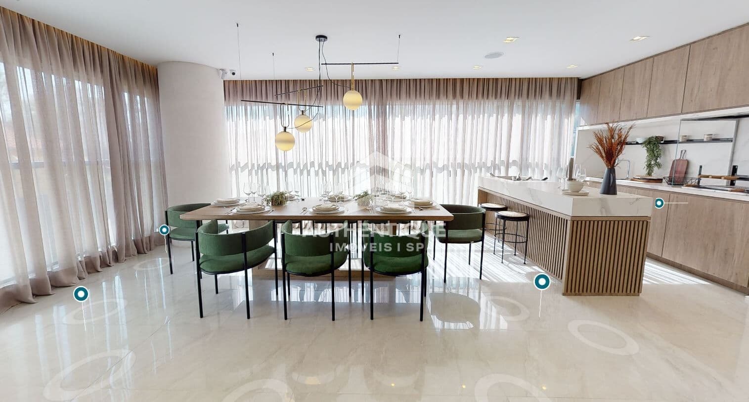 Apartamento em São Paulo - Saúde