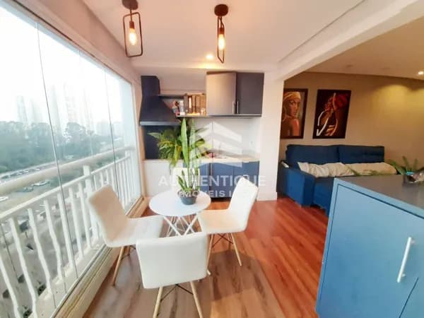 Apartamento em São Bernardo do Campo - Centro