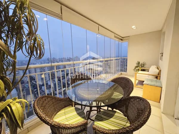 Apartamento no Centro de São Bernardo do Campo à venda