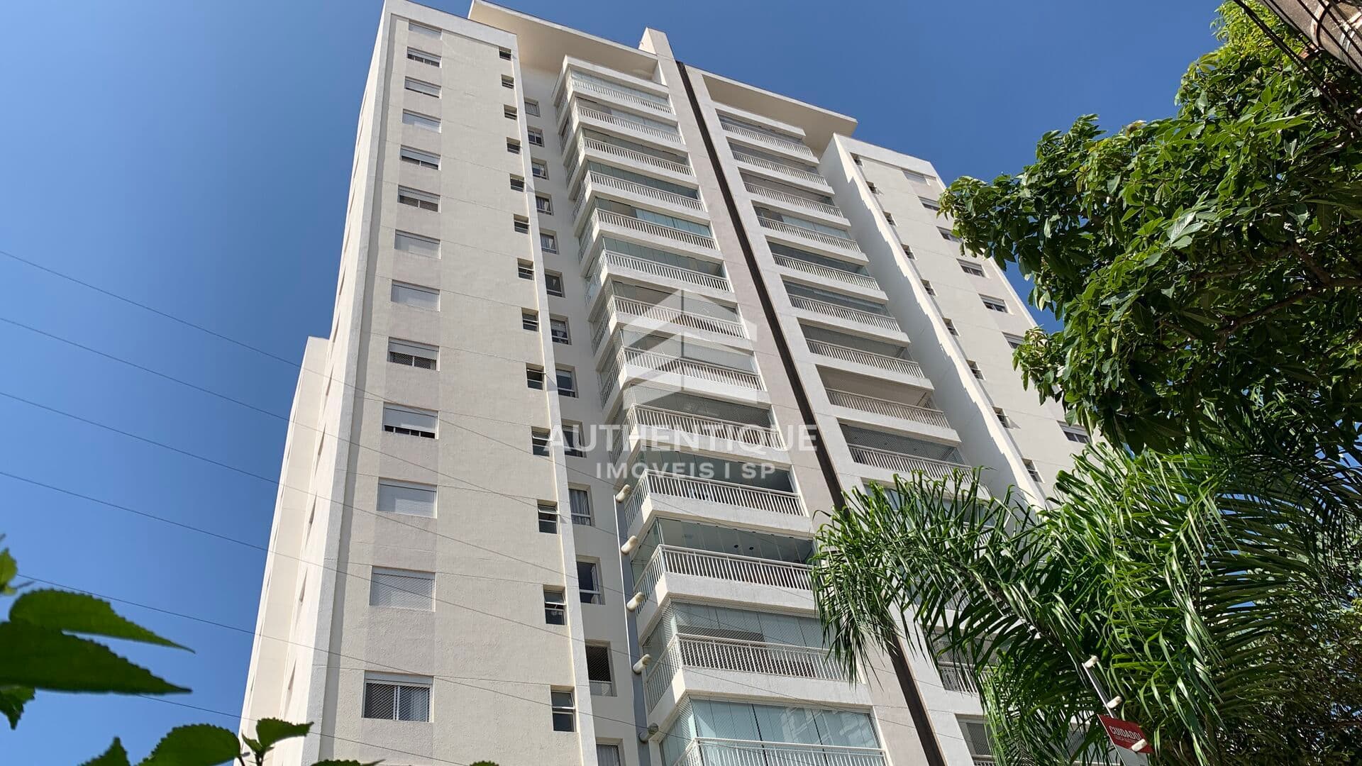 Apartamento em São Paulo - Vila Mariana