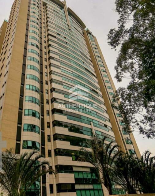 Apartamento em São Paulo - Panamby