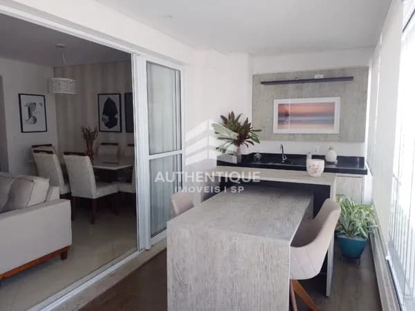 Apartamento em São Bernardo do Campo - Vila Lusitânia