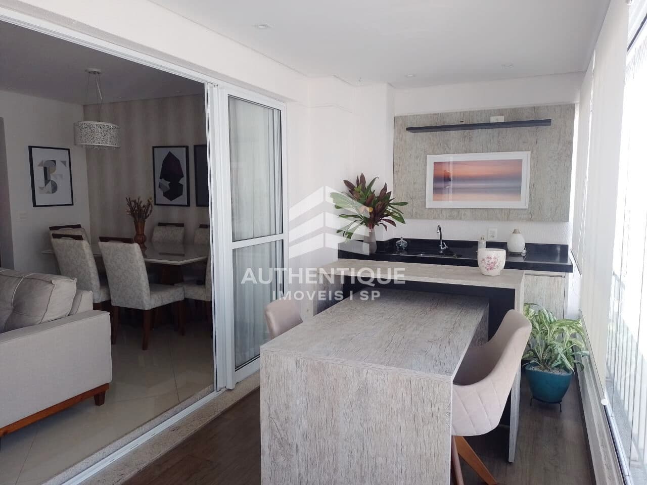 Apartamento em São Bernardo do Campo - Vila Lusitânia