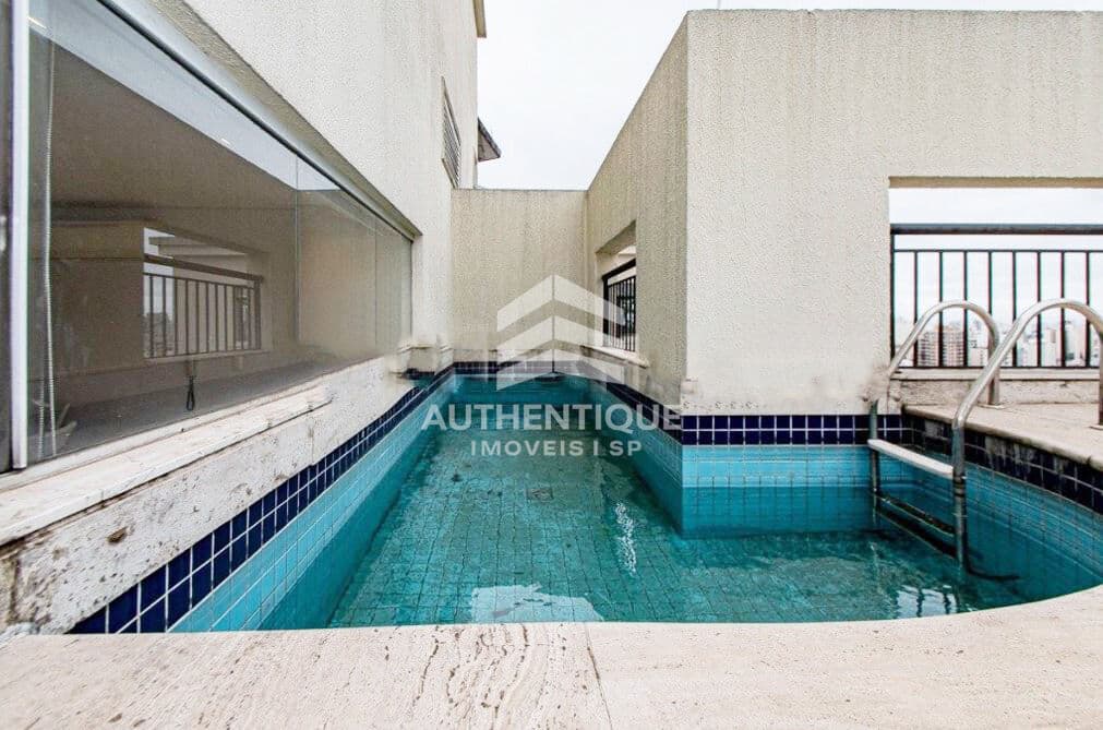 Apartamento em São Paulo - Vila Clementino