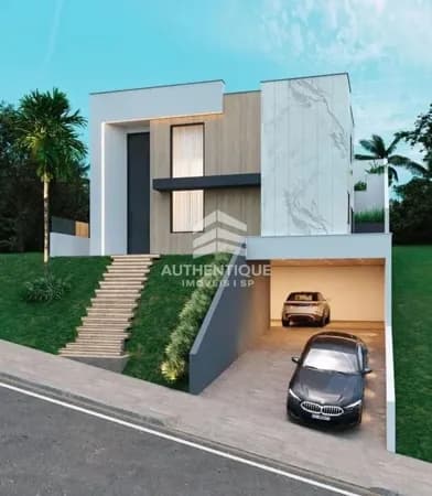 Casa em Condomínio em Construção à venda - Reserva Santa Anna | Santana de Parnaíba