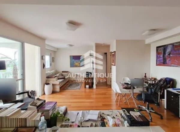 Apartamento em São Paulo - Pinheiros
