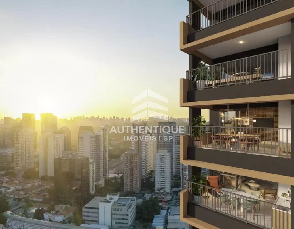 Apartamento em São Paulo - Tatuapé
