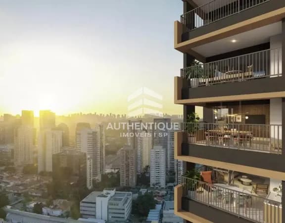 Apartamento em São Paulo - Tatuapé