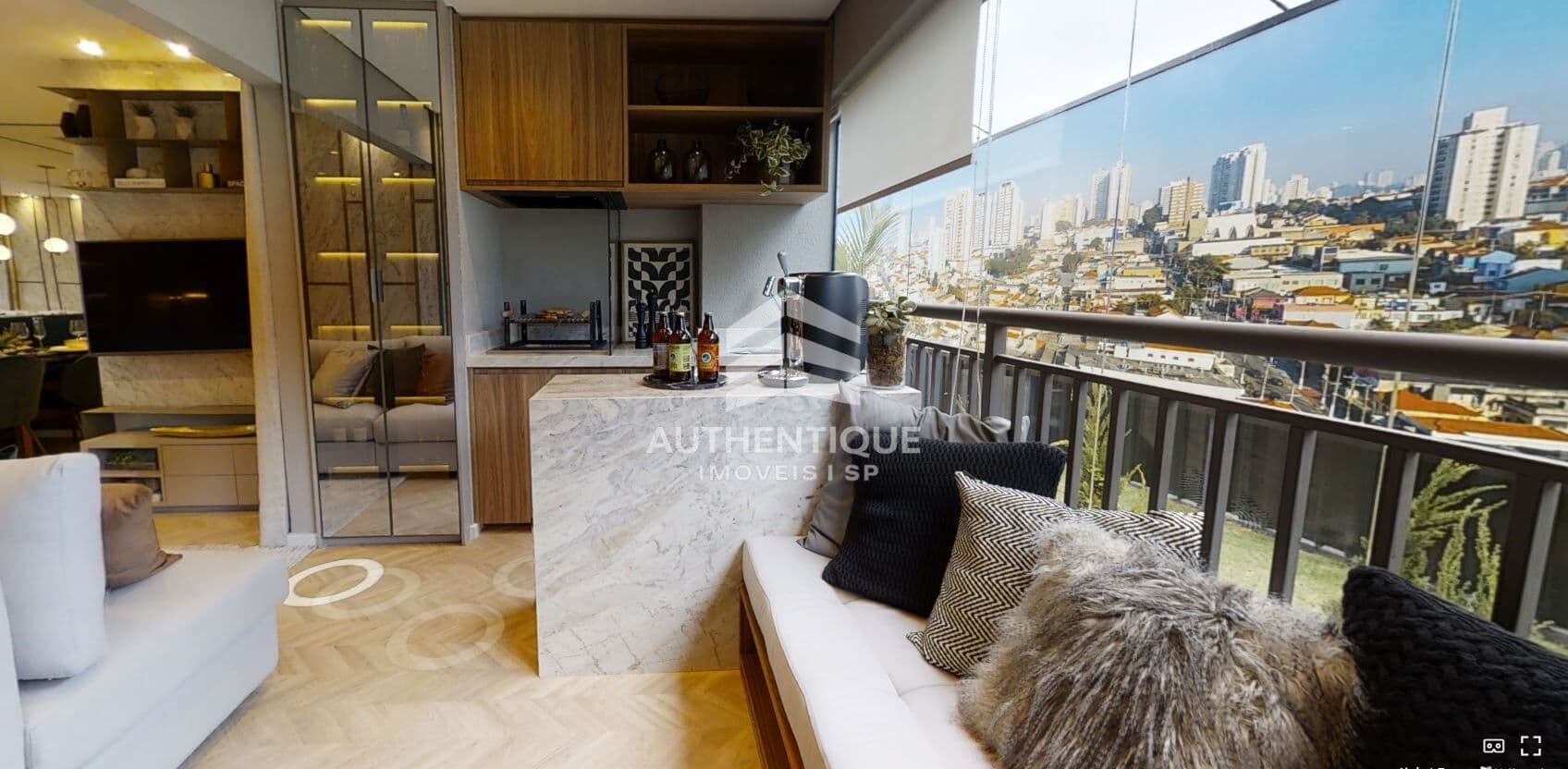 Apartamento em São Paulo - Ipiranga